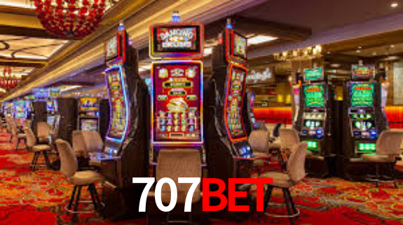 707Bet App Interface
